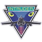 Eagle Emblems P15558 Pin-Apl, A-06 Intruder (Logo) (1