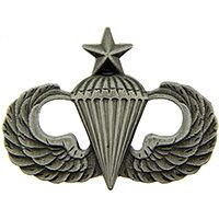 Eagle Emblems P15571 Wing-Army,Para,Senior (1")