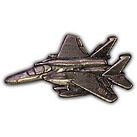 Eagle Emblems P15591 Pin-Apl,F-015 Eagle (1-1/4")