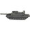 Eagle Emblems P15598 Pin-Tank, M1A-1 Abrams (1")