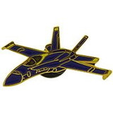 Eagle Emblems P15610 Pin-B/A, Fa-018 Hornet 1986-Present (1-1/2
