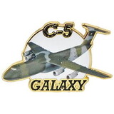 Eagle Emblems P15617 Pin-Apl, C-005 Galaxy (1-1/2