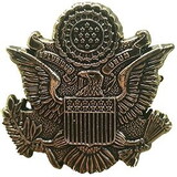 Eagle Emblems P15662 Pin-Usa Seal, Gold, Emblem (1-1/8