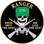 Eagle Emblems P15699 Pin-Mess W/Best Ranger Xxx (1")