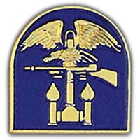 Eagle Emblems P15709 Pin-Army,Amphibious 3RD SPEC.ENG. BGD., (1")