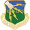Eagle Emblems P15730 Pin-Usaf, University (1")