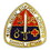 Eagle Emblems P15732 Pin-Viet, Usn, Supp.Da Nang (1")