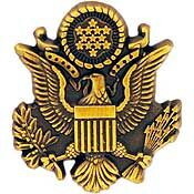 Eagle Emblems P15749 Pin-Usa Seal,Gold,Emblem (MINI), (3/4")