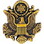 Eagle Emblems P15749 Pin-Usa Seal,Gold,Emblem (MINI), (3/4")