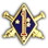 Eagle Emblems P15755 Pin-Usmc,001St Div.Artlry (15/16")