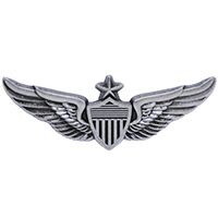 Eagle Emblems P15761 Wing-Army,Aviator,Senior (MINI), (1-1/4")