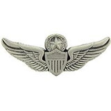 Eagle Emblems P15762 Wing-Army,Aviator,Master (MINI), (1-1/4