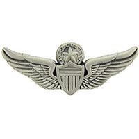 Eagle Emblems P15762 Wing-Army,Aviator,Master (MINI), (1-1/4")