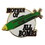 Eagle Emblems P15765 Pin-Apl,Moab (LOGO), (1")