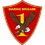 Eagle Emblems P15806 Pin-Usmc,001St Marine Bde (1")