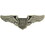 Eagle Emblems P15812 Wing-Usaf,Obs/Nav,Basic (MINI), (1-1/4")