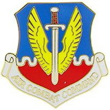 Eagle Emblems P15817 Pin-Usaf, Air Combat Cmd. (1