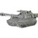 Eagle Emblems P15858 Pin-Tank,Howitzer (1-3/8")