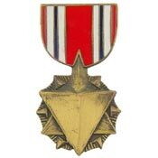 Eagle Emblems P15861 Pin-Medal,Usaf Combat READYNESS, (1-3/16")