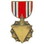 Eagle Emblems P15861 Pin-Medal,Usaf Combat READYNESS, (1-3/16")