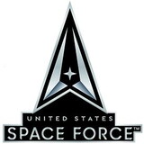 Eagle Emblems P15879 Pin-Ussf Space Force Delta Ii (1-1/4