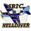 Eagle Emblems P15885 Pin-Apl, Sb2C Helldiver (1-1/2")