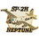 Eagle Emblems P15892 Pin-Apl, Sp-2H Neptune (1-1/2")