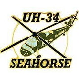 Eagle Emblems P15903 Pin-Hel,Uh-34 Seahorse (1-3/8