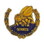Eagle Emblems P15910 Pin-Usn,Seabees,Wreath,Em (1-1/16")