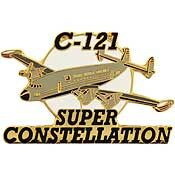 Eagle Emblems P15913 Pin-Apl,C-121 Super Const (1-5/8")