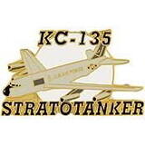Eagle Emblems P15939 Pin-Apl, Kc-135 Stratotank (1-1/2
