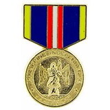 Eagle Emblems P15944 Pin-Medal,Philippine Ind. (1-3/16
