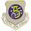 Eagle Emblems P15953 Pin-Usaf, 005Th, Shield (1")