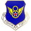 Eagle Emblems P15955 Pin-Usaf, 008Th, Shield (1")