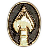 Eagle Emblems P15977 Pin-O.S.S. (1