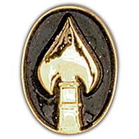 Eagle Emblems P15977 Pin-O.S.S. (1")