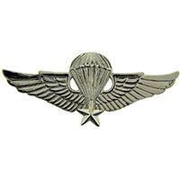 Eagle Emblems P16043 Wing-Viet,Para/Jump,Basic (2-3/8")