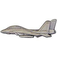 Eagle Emblems P16050 Pin-Apl,F-014 Tomcat (PWT), (2-1/4")