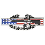 Eagle Emblems P16057 Pin-Army, Cib, 1St Awd, D (3