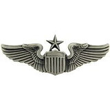 Eagle Emblems P16062 Wing-Usaf, Pilot, Senior (3