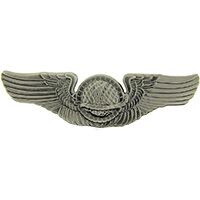 Eagle Emblems P16067 Wing-Usaf,Obs/Nav.Early (2-3/4")
