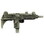 Eagle Emblems P16081 Pin-Rifle,Machinegun,Sub (2-1/4")