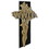 Eagle Emblems P16088 Pin-Wwii, Memorial Cross (1-1/2")