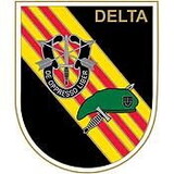 Eagle Emblems P16097 Pin-Spec, Delta Force (1-1/2