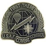 Eagle Emblems P16098 Bdg-Usaf, Combat Control (1-5/8