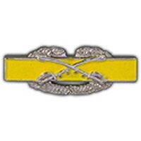 Eagle Emblems P16102 Pin-Army, Combat Cavalry (1-1/2")