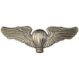Eagle Emblems P16111 Wing-Usaf, Balloon, Pilot- Basic (3