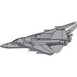 Eagle Emblems P16133 Pin-Apl, F-111 Aardvark (Pwt) (2-1/2