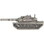 Eagle Emblems P16136 Pin-Tank,M60-A1 (2-1/4")