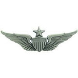 Eagle Emblems P16151 Wing-Army, Aviator, Senior (2-5/8